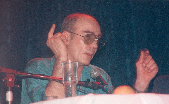 hunter s thompson 911 essay