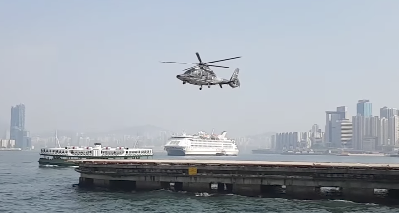 See What Happens When a Camera’s Shutter Speed Gets Perfectly Synced