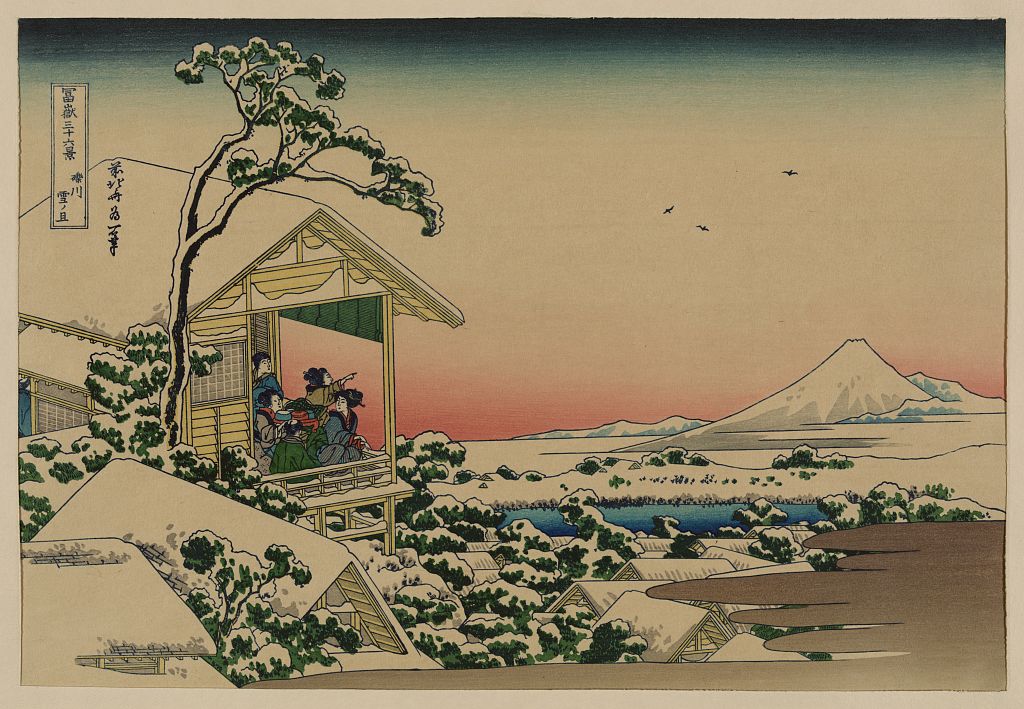 Masters of Ukiyo-e - Culture - Japan Travel