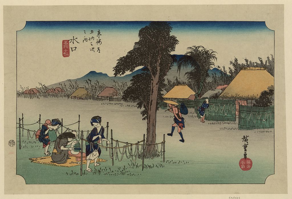 Ukiyo-e: Masters of Woodblock Prints in Japanese Art