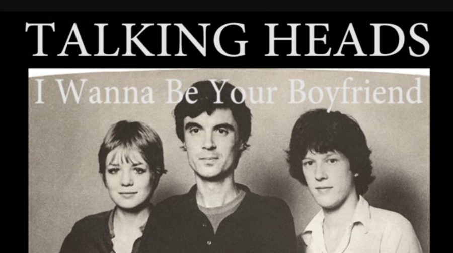 Talking Heads Perform The Ramones' "I Wanna Be Your Boyfriend" Live in