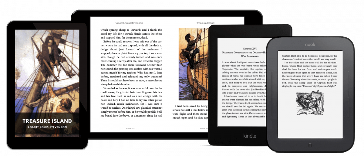 google reader ebooks