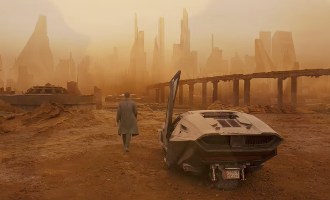 Blade Runner 2049’s New Making-Of Featurette Gives You a Sneak Peek