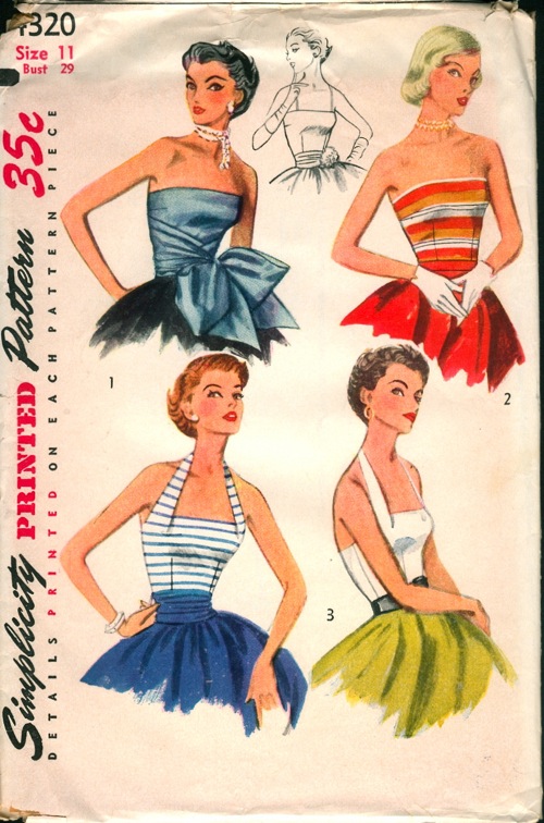 83,500 Vintage Sewing Patterns have been released for all to sew and enjoy!