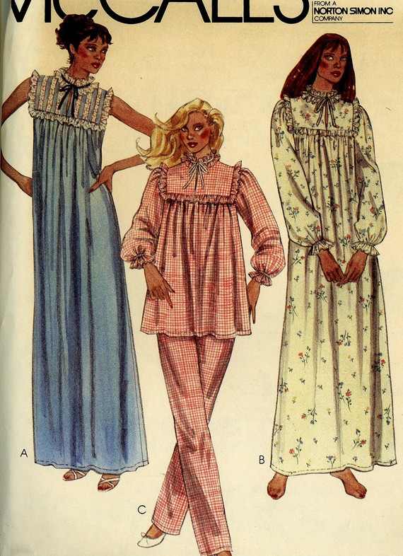 Browse a Collection of Over 83,500 Vintage Sewing Patterns | Open