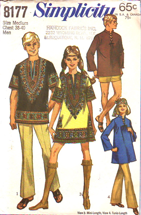 83,500 Vintage Sewing Patterns have been released for all to sew