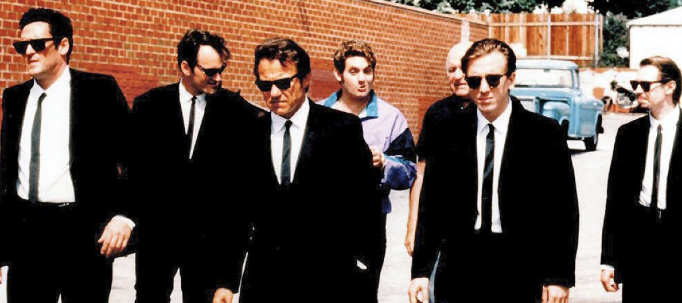 Does Quentin Tarantino s First Film Reservoir Dogs Hold Up 25 Years 