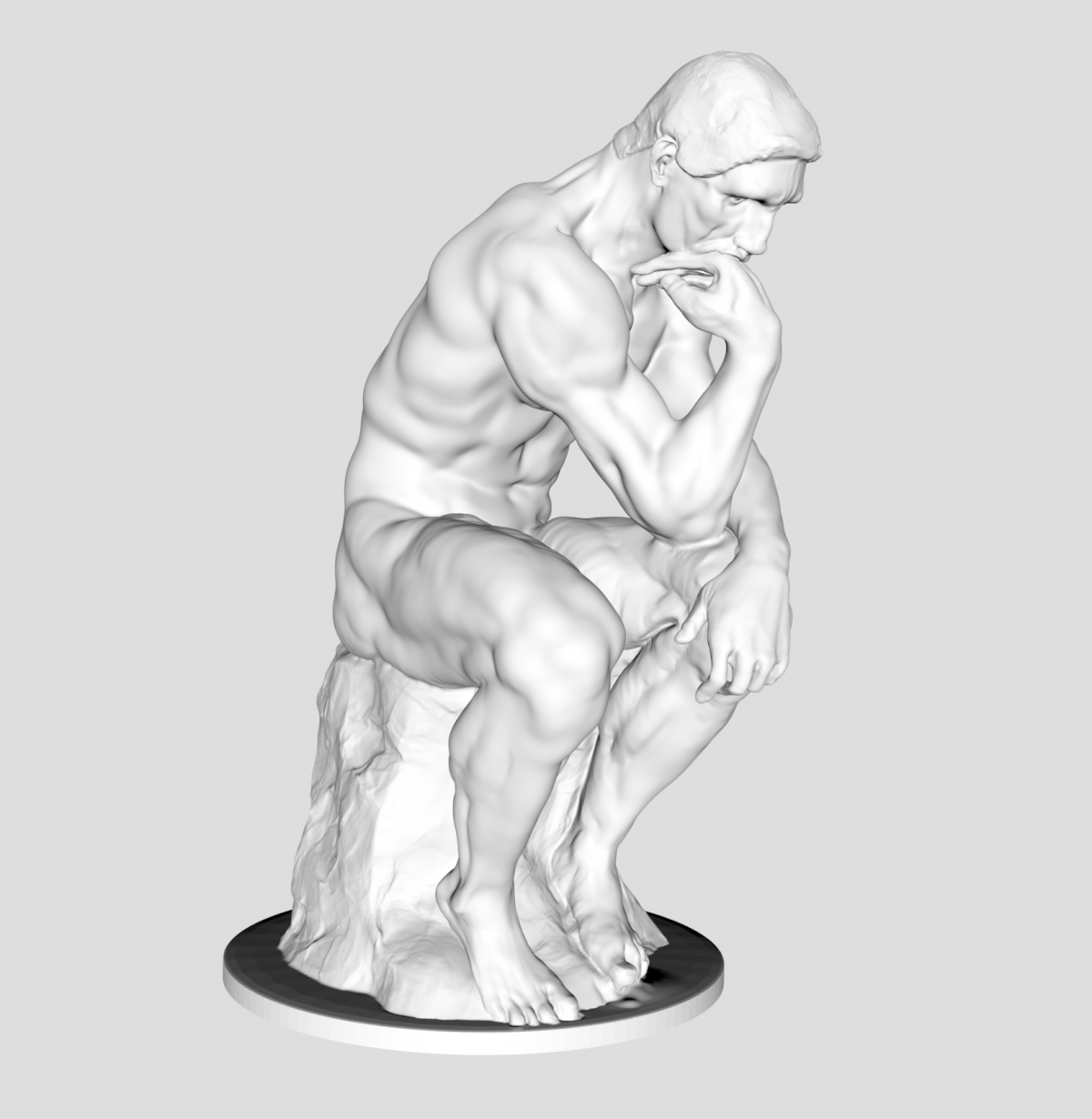 Free 3d Models Sculpture Art