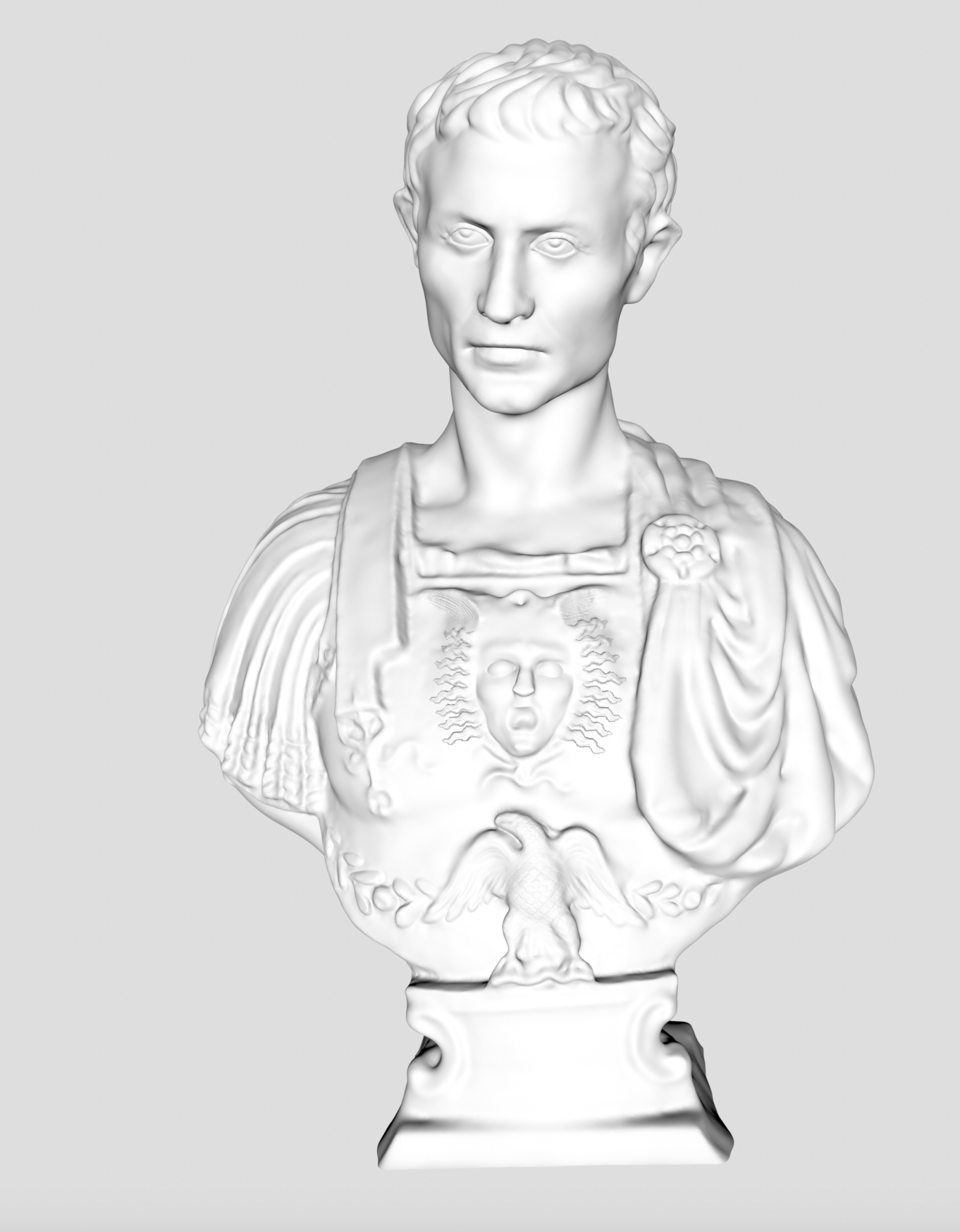 Bust 3D Models for Download