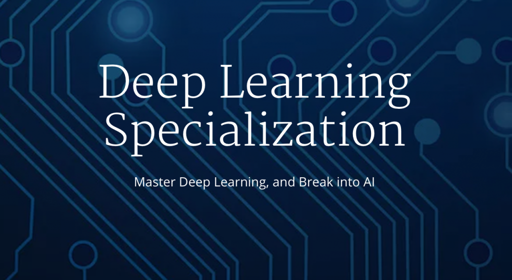 New Deep Learning Courses Released on Coursera, with Hope of Teaching