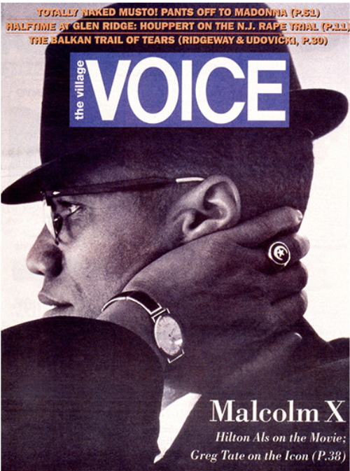 village voice returns its village voicey