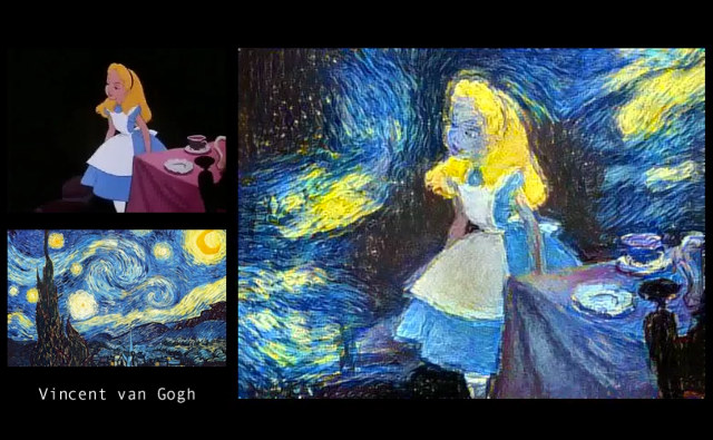 Alice in Wonderland Gets Re-Envisioned by a Neural Network ...