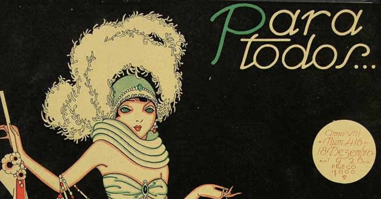 Behold The Beautiful Designs Of Brazil's 1920s Art Deco, 54% OFF