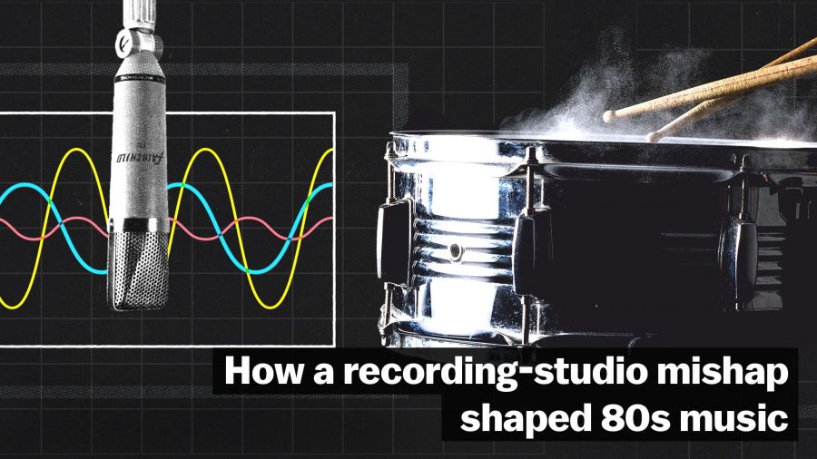 How a Recording Studio Mishap Created the Famous Drum Sound That Defined 80s Music & Beyond