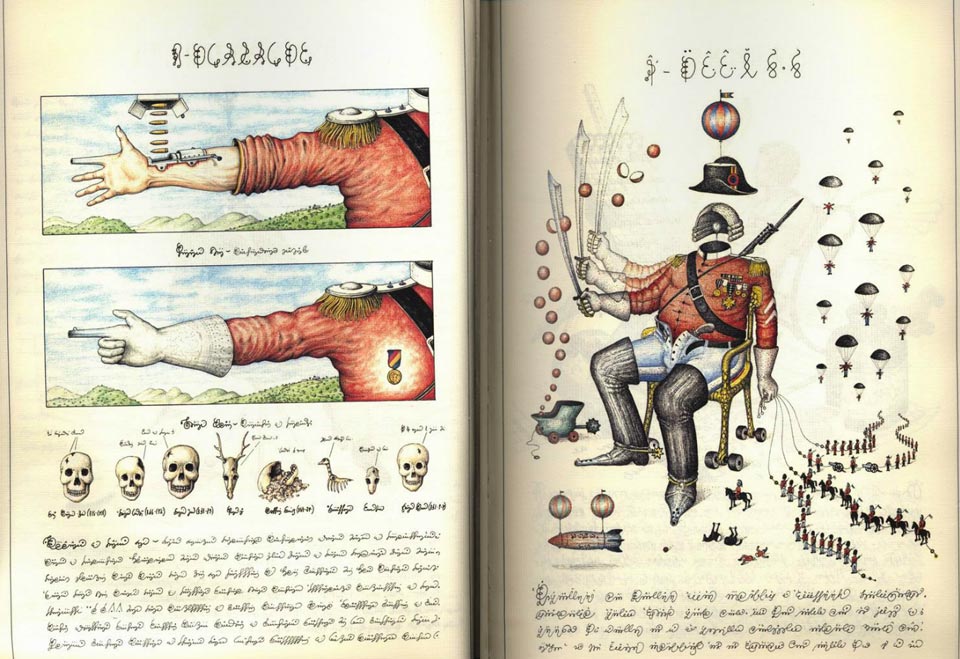 An Introduction To The Codex Seraphinianus The Strangest Book