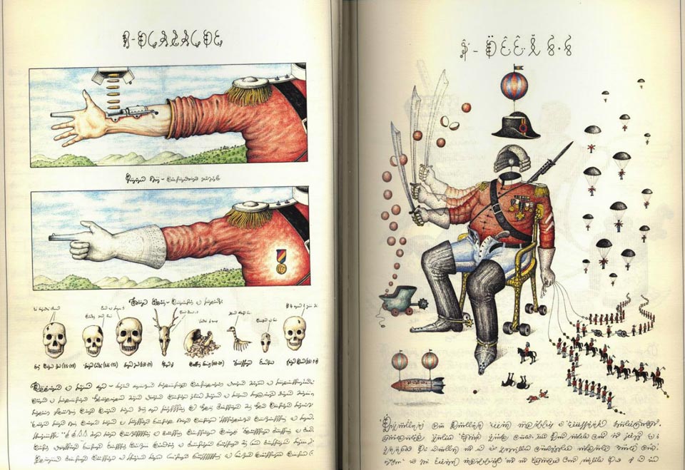 An Introduction to the Codex Seraphinianus, the Strangest Book Ever  Published