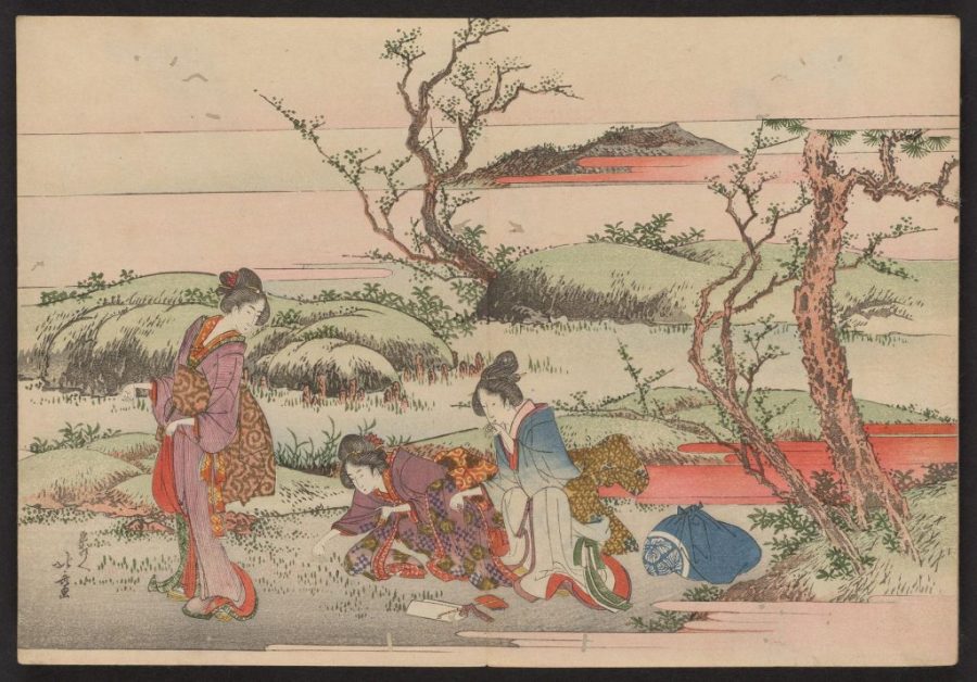 1,000+ Historic Japanese Illustrated Books Digitized & Put Online