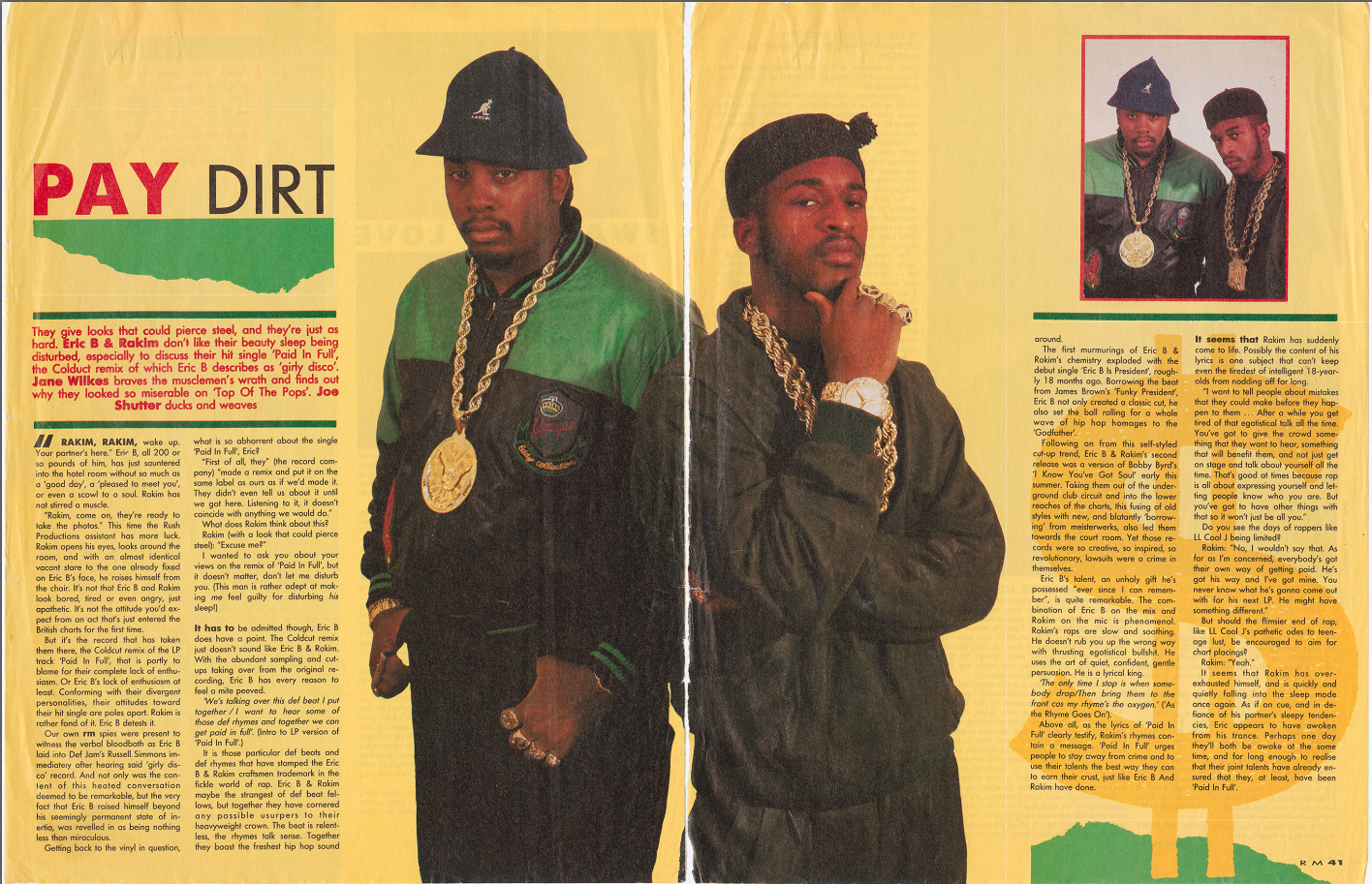 Enter the The Cornell Hip Hop Archive A Vast Digital Collection