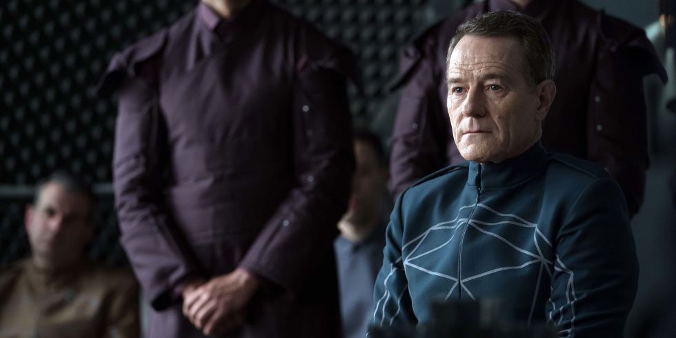 Watch The New Trailer For Electric Dreams The Philip K Dick Tv Series Starring Bryan Cranston