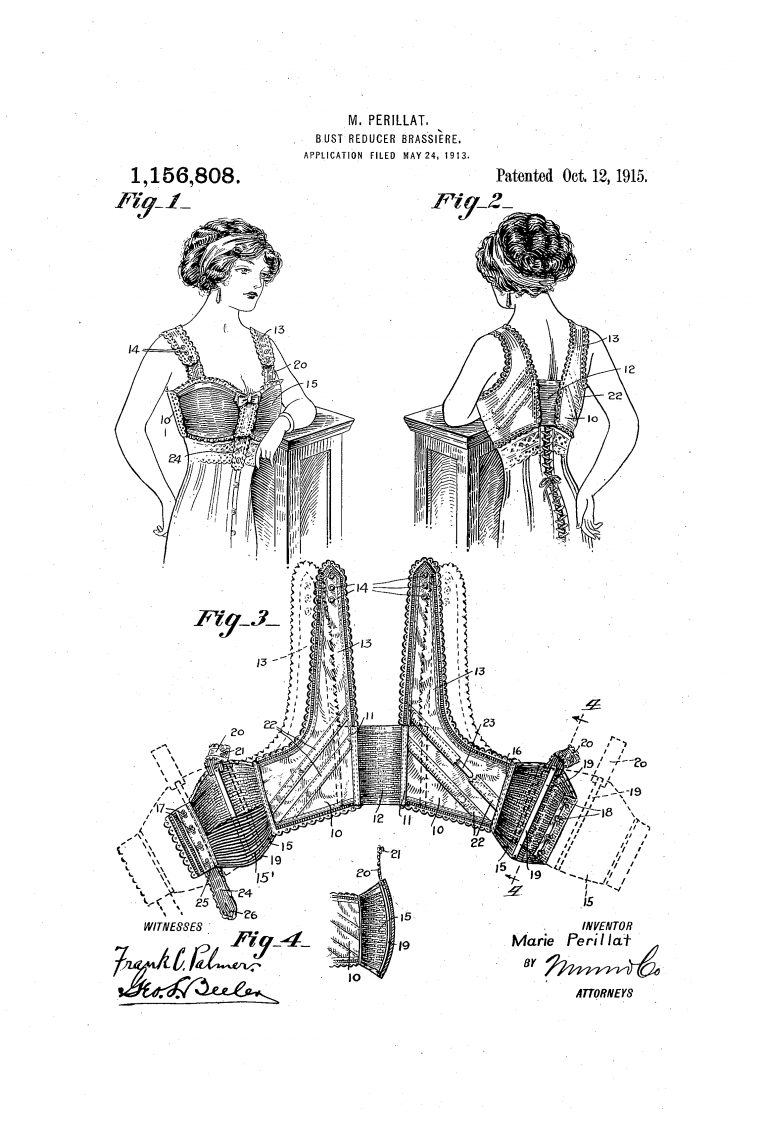 An Online Trove of Historic Sewing Patterns & Costumes | Open Culture