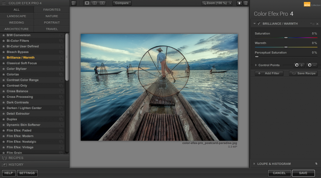 free photo editing software with filters