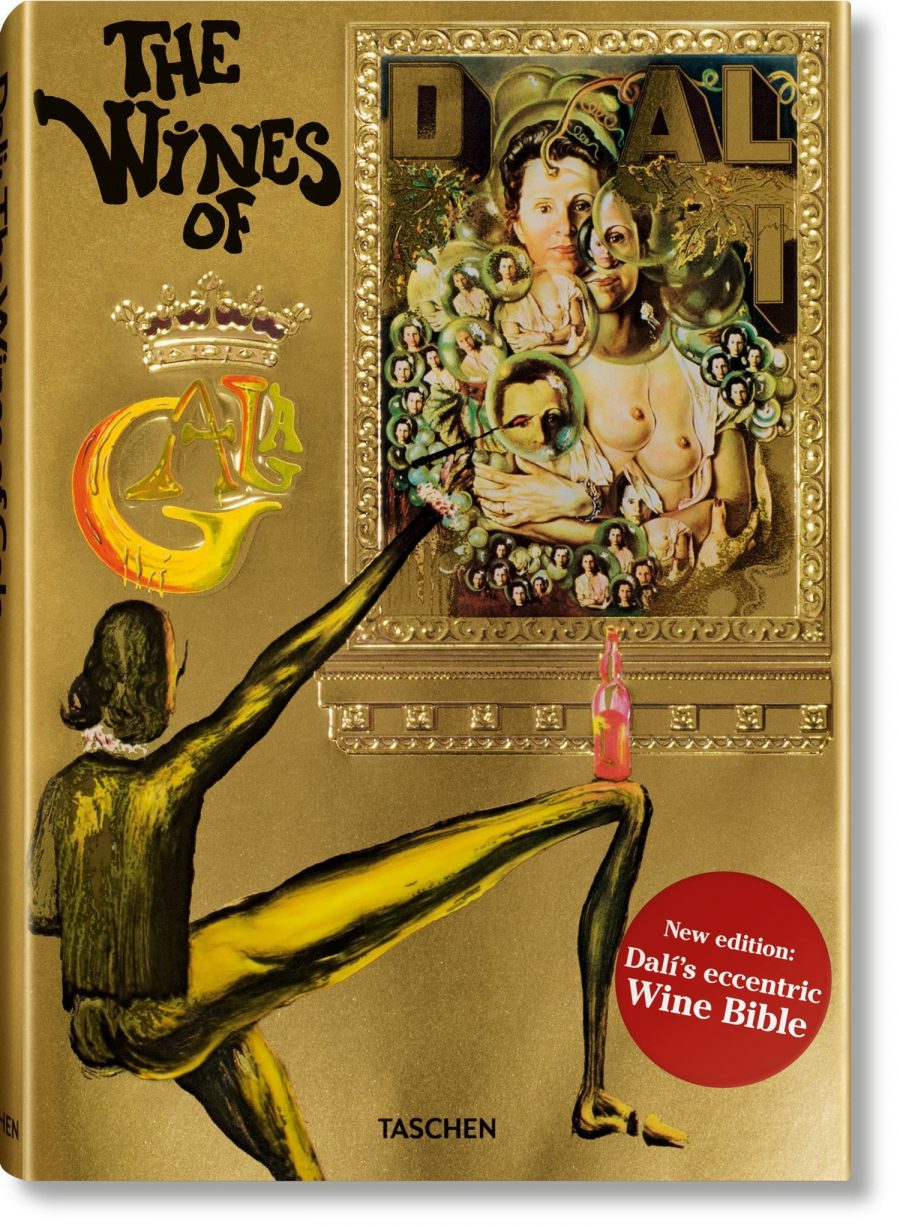 Salvador Dalí's Guide to Wine Is a Must Read for Art Lovers and Wine  Enthusiasts Alike