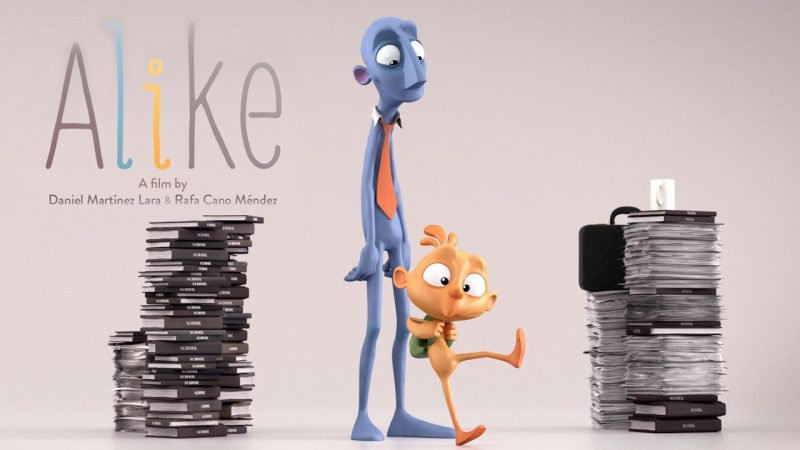 Watch Alike A Poignant Short Animated Film About The Enduring Watch Alike A Poignant Short Animated Film About The Enduring