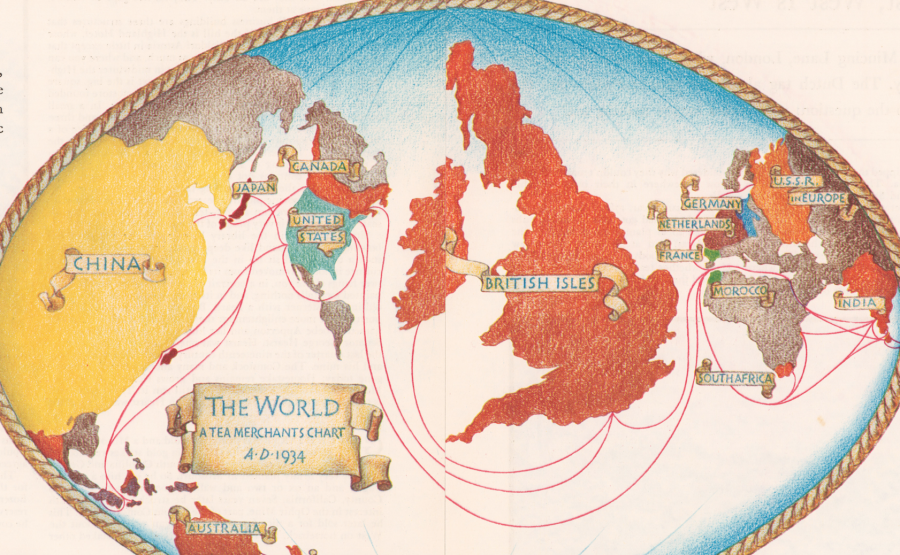 1934-map-resizes-the-world-to-show-which-country-drinks-the-most-tea