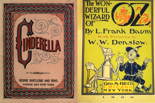 A Digital Archive of 1,800+ Children's Books from UCLA | Open Culture