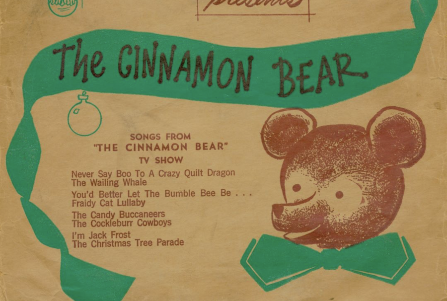 What Should You Do When the Bear Is Cinnamon? - The New York Times