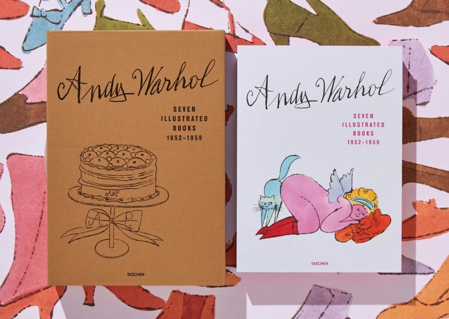 Andy Warhol's Seven Hand-Illustrated Books: Charming, Little-Known