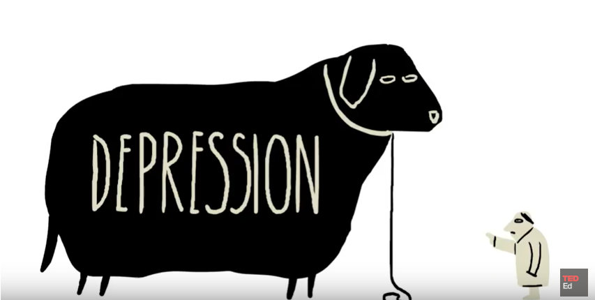 Depression Melancholy Animated Videos Explain The Crucial Difference 