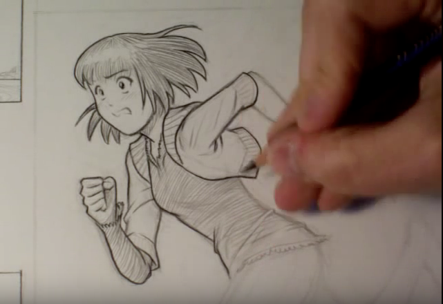 How to Draw in the Style of Japanese Manga: A Series of Free & Wildly  Popular Video Tutorials from Artist Mark Crilley | Open Culture