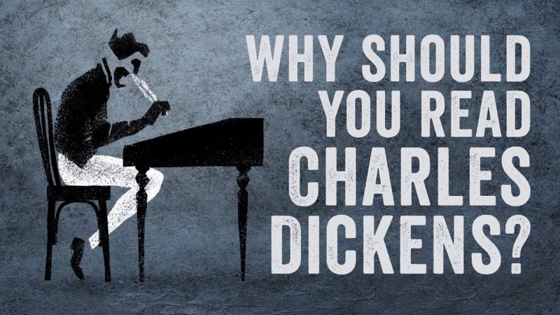 Why Should We Read Charles Dickens? A TED-Ed Animation Makes The Case ...