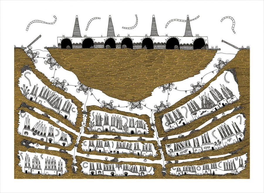 invisible cities summary of each city