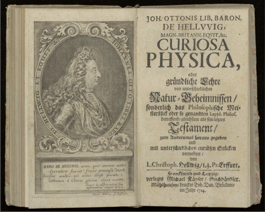 1,600 Occult Books Now Digitized & Put Online, Thanks to the Ritman Library  and Da Vinci Code Author Dan Brown | Open Culture