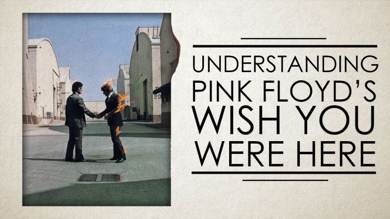 Understanding Pink Floyd #39 s Wish You Were Here Their Tribute to