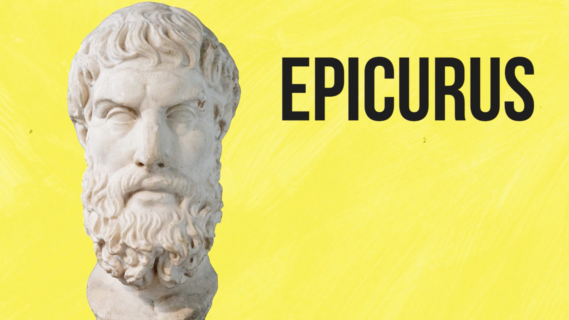 An Animated Introduction to Epicurus and His Answer to the Ancient ...