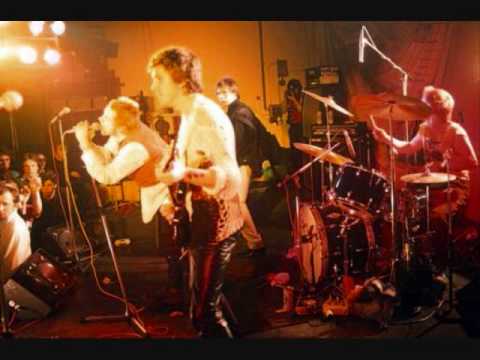 When the Sex Pistols Played at the Chelmsford Top Security