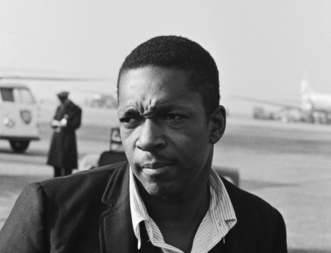 Stream the John Coltrane Playlist A 94Hour