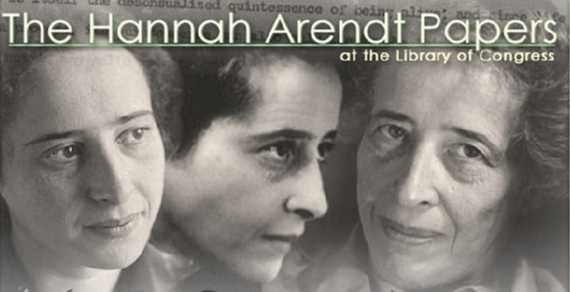 Hannah Arendt Papers: Speeches and Writings File, 1923-1975; Books; Men in  Dark Times; Drafts; Set I; Chapters; II