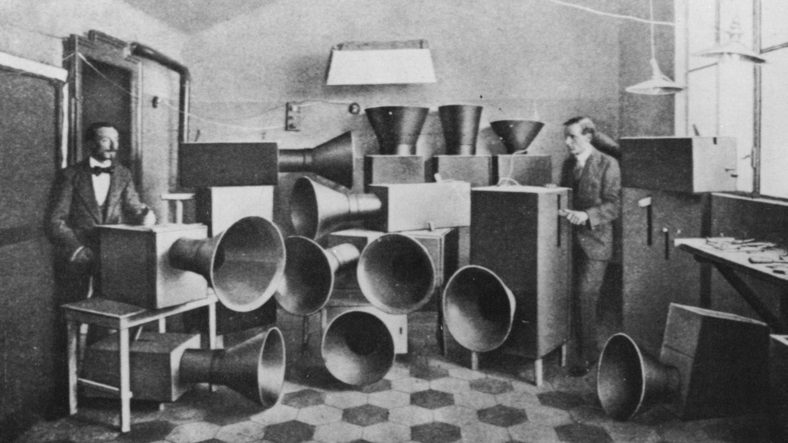 luigi russolo music