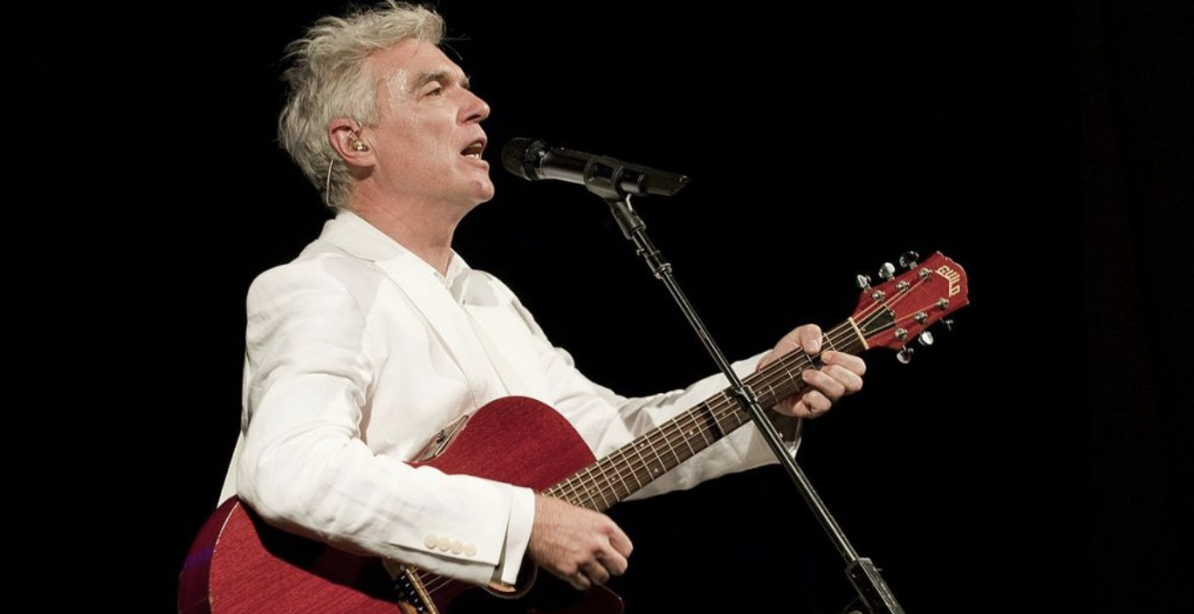 David Byrne Creates a Playlist of Creative Music From Africa & the ...