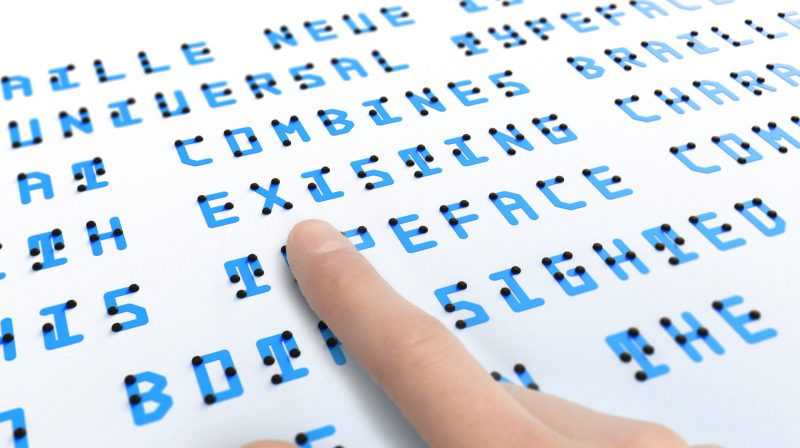 braille-neue-a-new-version-of-braille-that-can-be-simultaneously-read