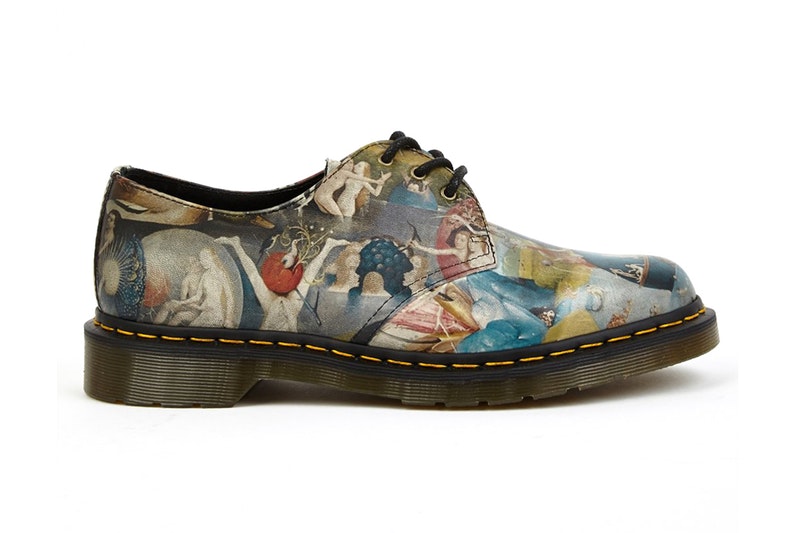 dr martens artist series