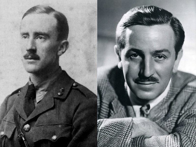 What C. S. Lewis and J.R.R. Tolkien Thought of Walt Disney – Walt's  Disneyland