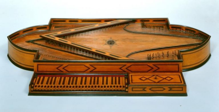Opened Instruments Visit an Online Collection of 64,259 Musical Instruments from Across ...