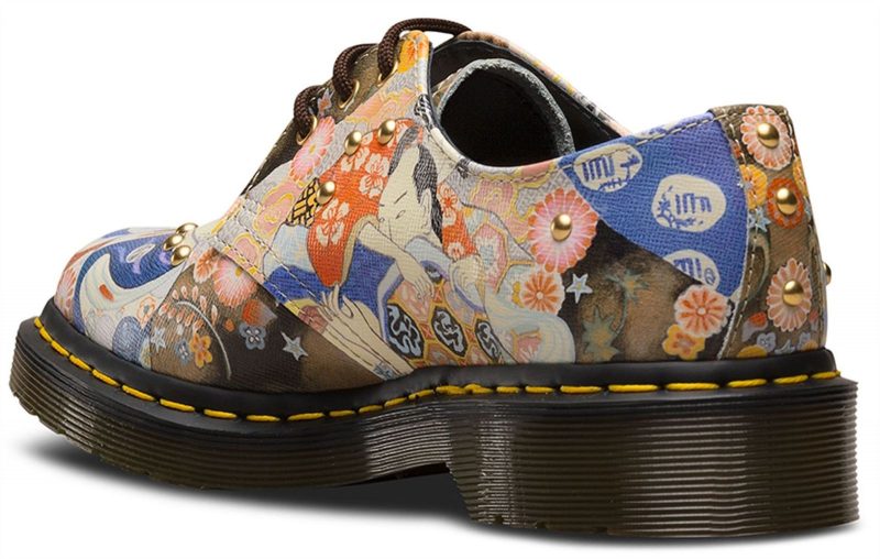 dr martens art boots