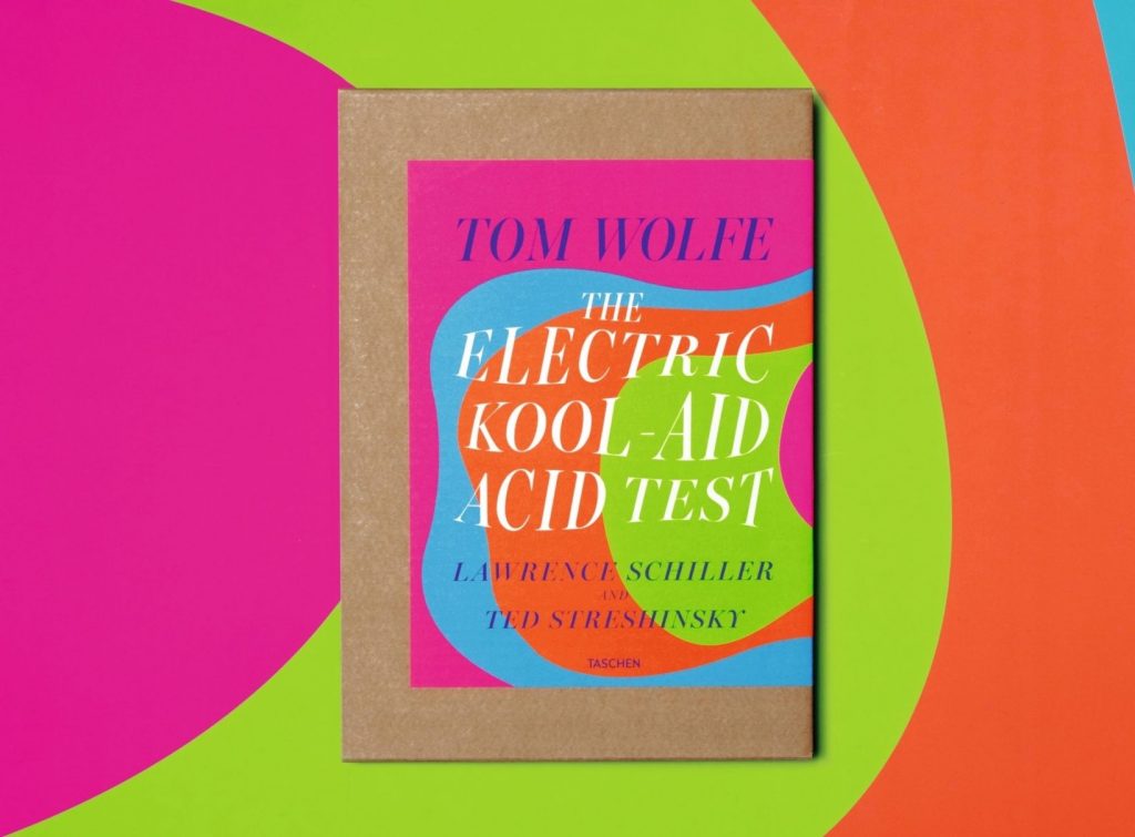 Tom Wolfe's Groundbreaking Work, The Electric KoolAid Acid Test, Gets