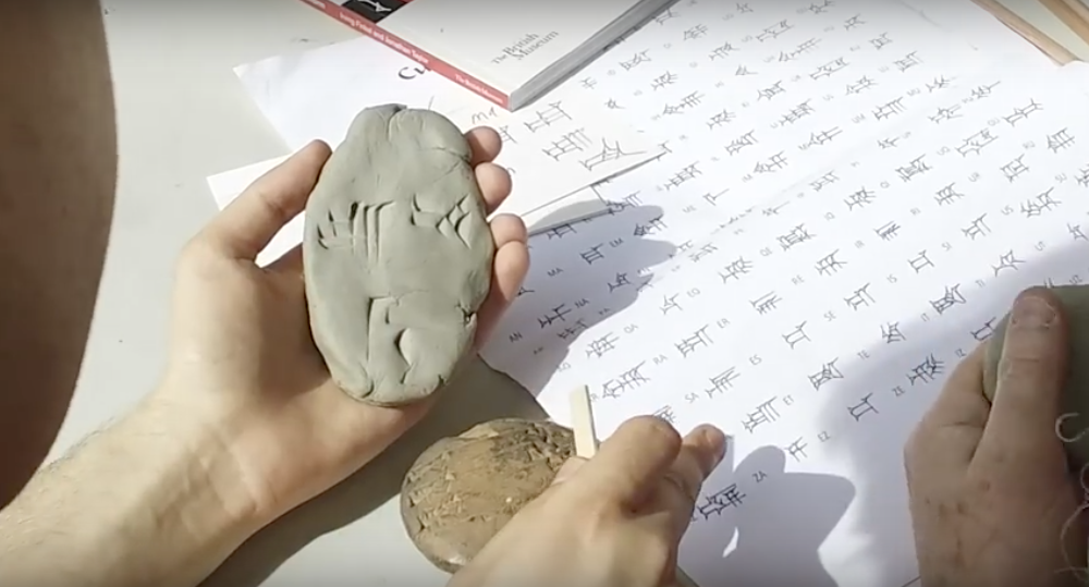 how-to-write-in-cuneiform-the-oldest-writing-system-in-the-world-a